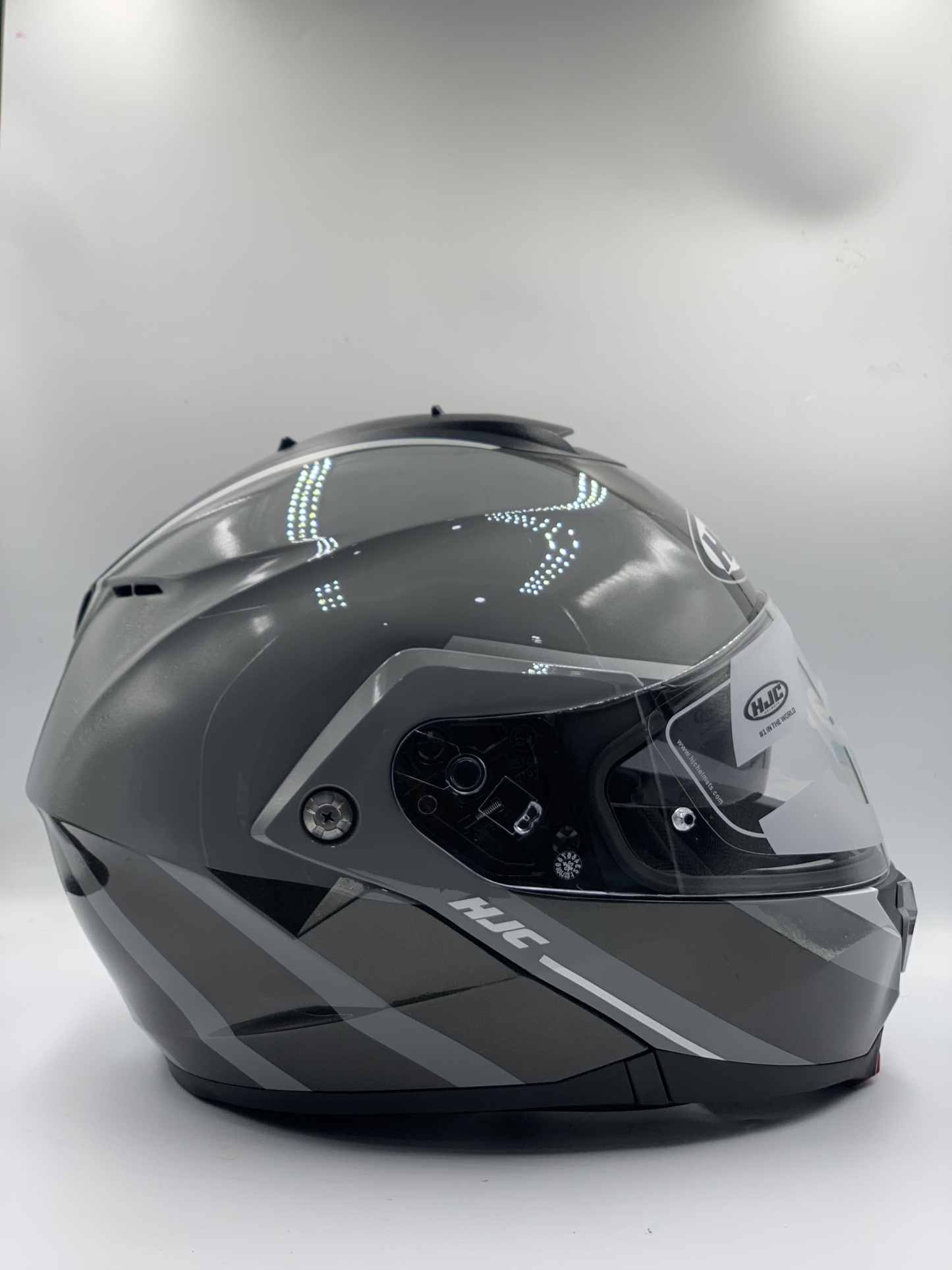 HJC Helmet C91 Tero MC5 Flip Up